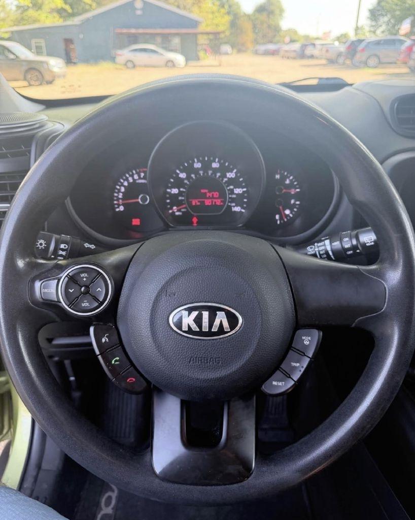 Kia Soul Base 6M 2017