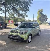 2017 Kia Soul 