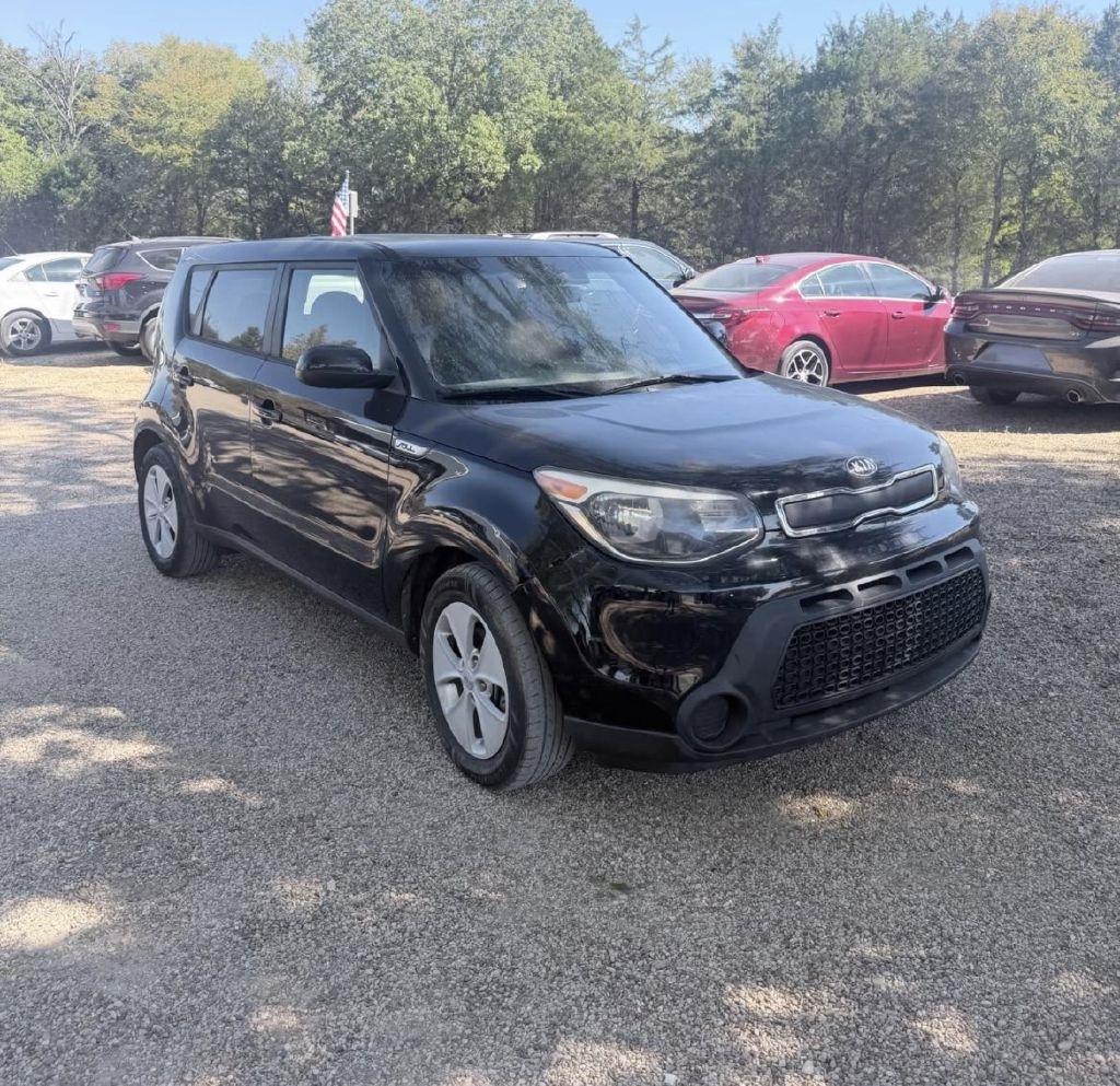 2016 Kia Soul Base 6A