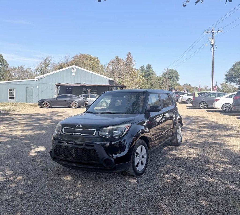 Kia Soul Base 6A 2016