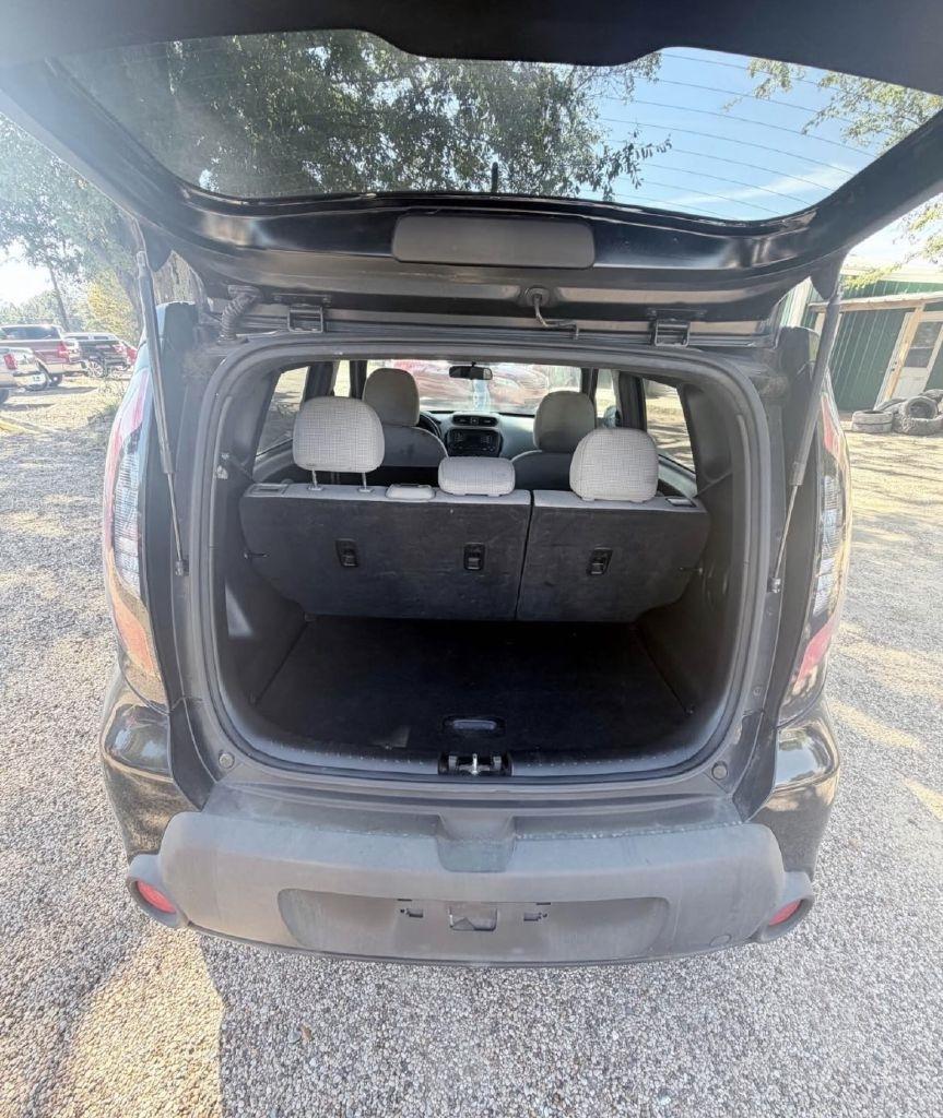 Kia Soul Base 6A 2016