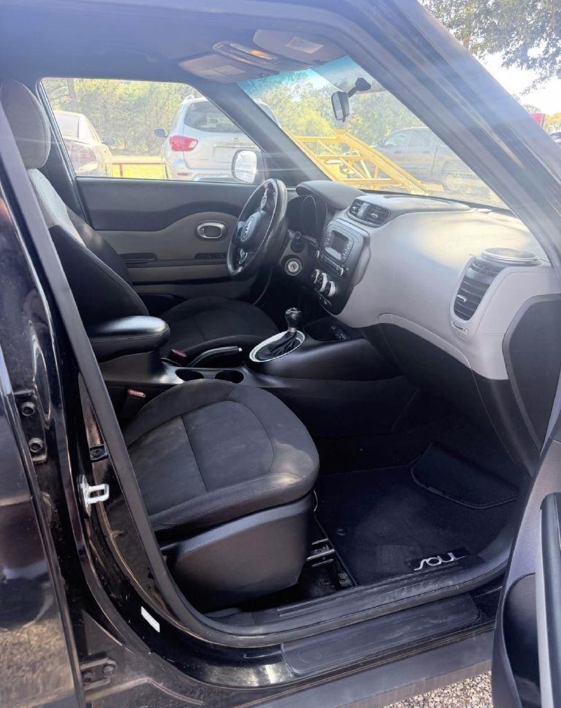 Kia Soul Base 6A 2016