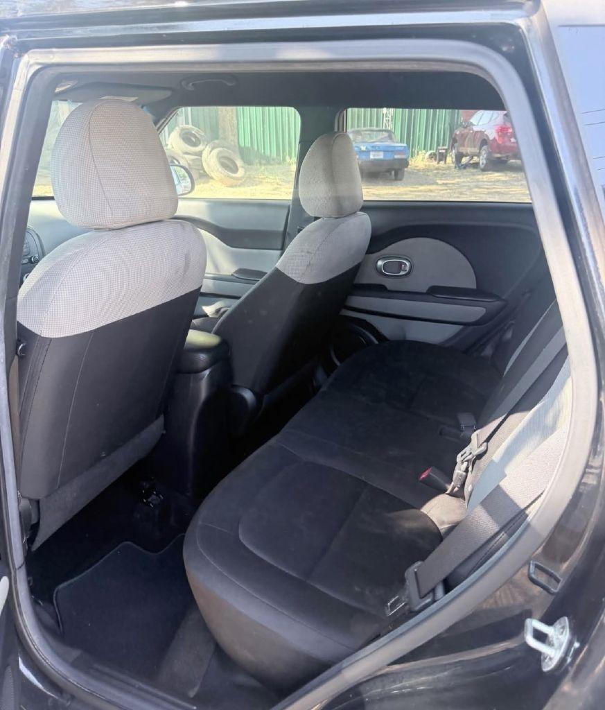 Kia Soul Base 6A 2016