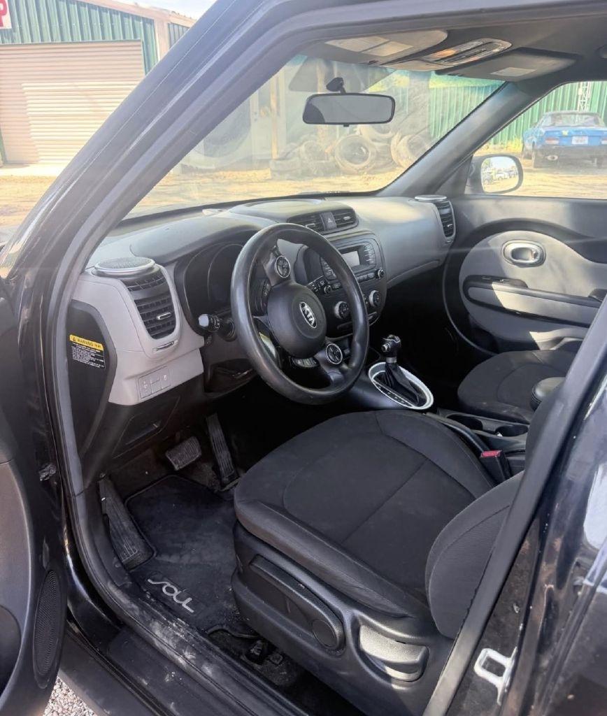 Kia Soul Base 6A 2016