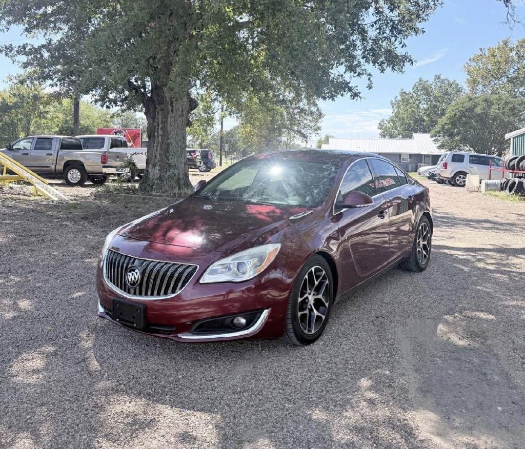 Buick Regal Sport Touring 2017