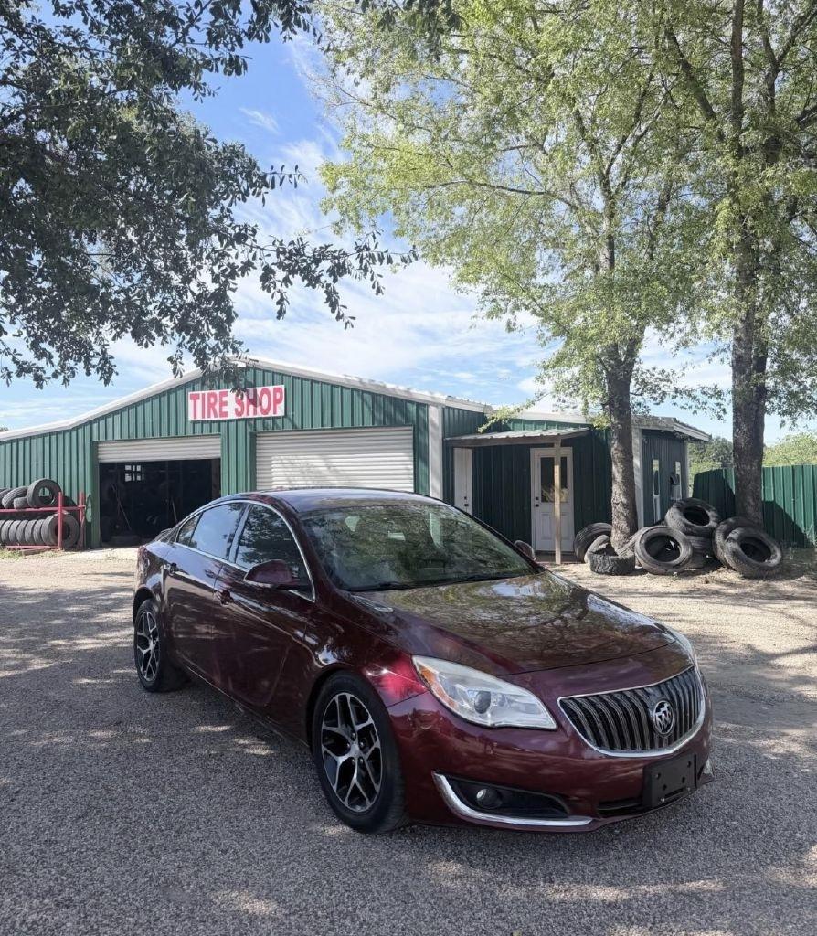 Buick Regal Sport Touring 2017