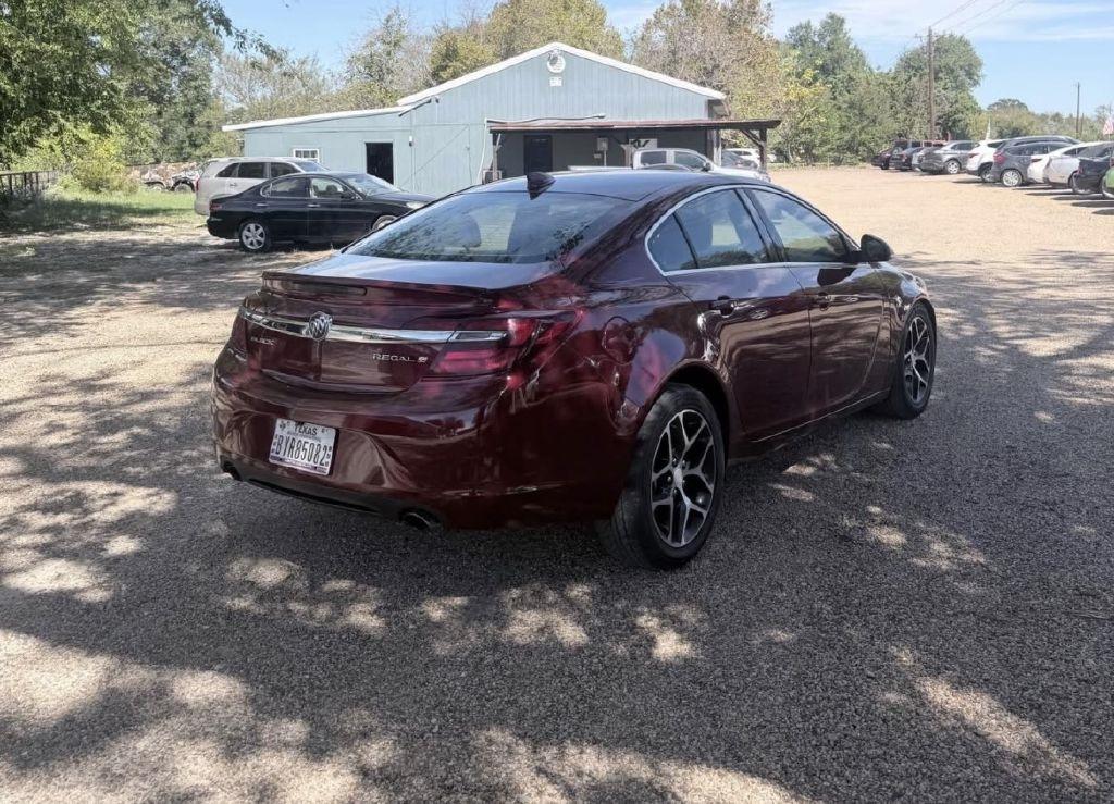 Buick Regal Sport Touring 2017