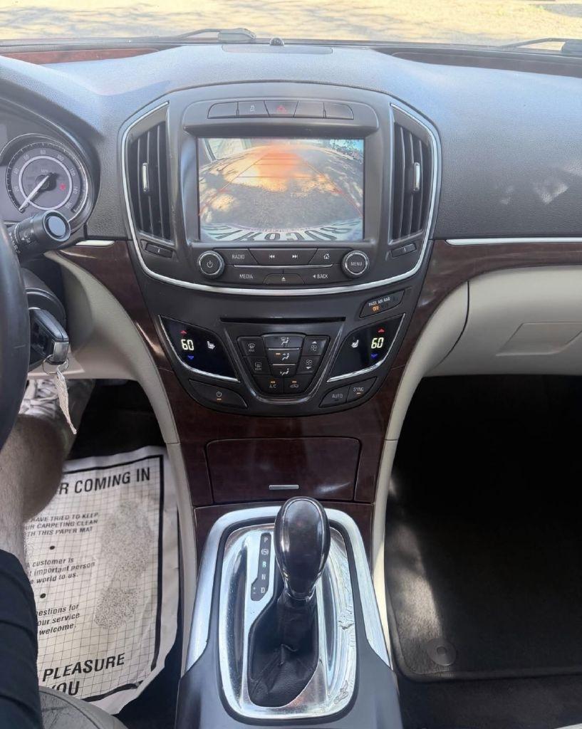 Buick Regal Sport Touring 2017