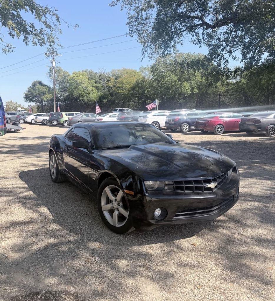 2010 Chevrolet Camaro LT2 Coupe