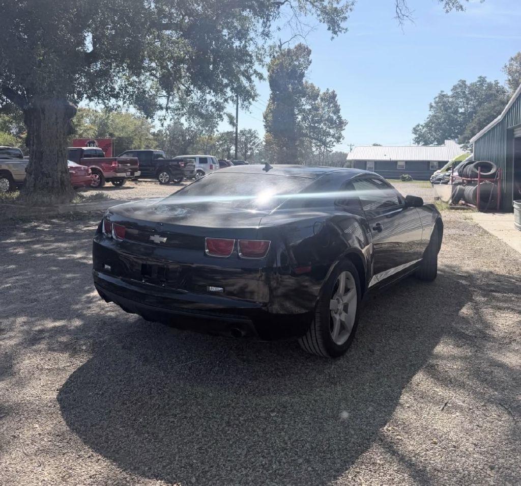 Chevrolet Camaro LT2 Coupe 2010