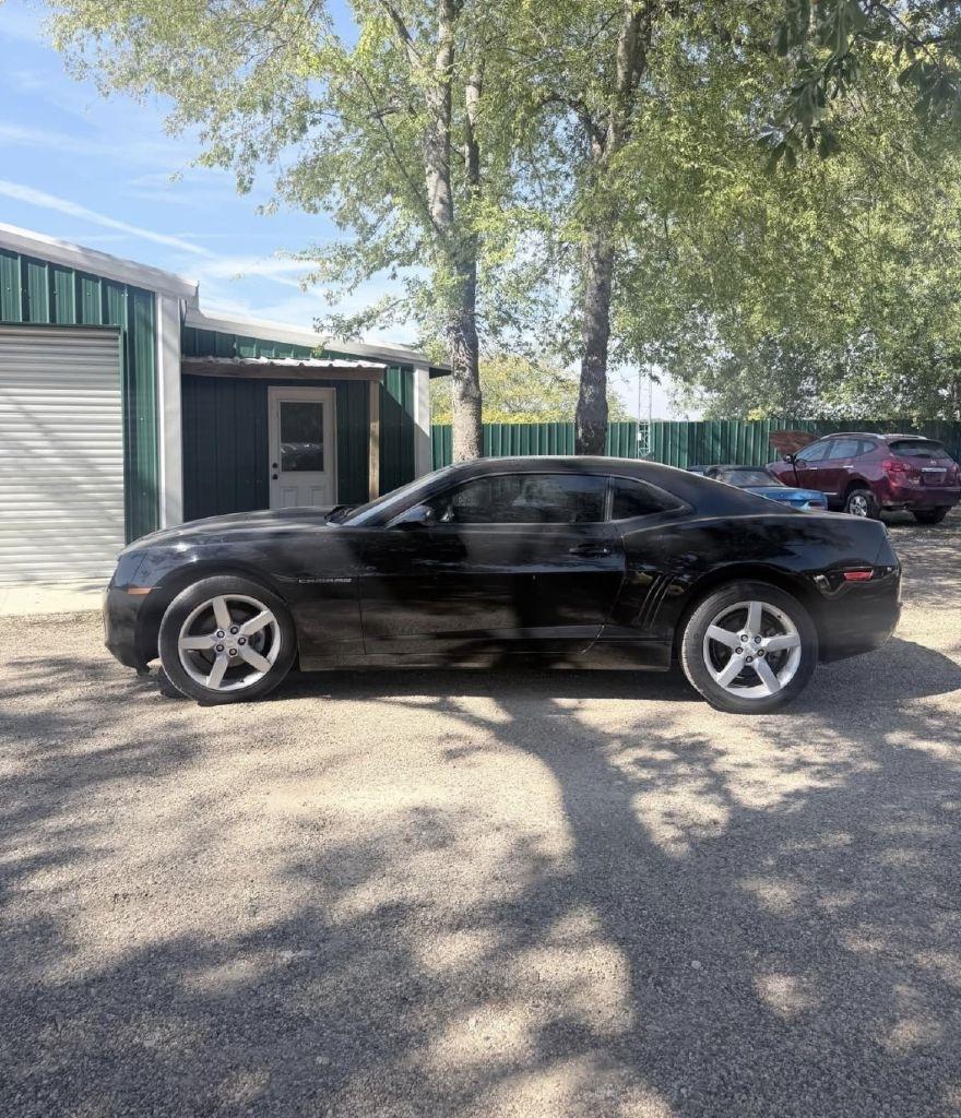 Chevrolet Camaro LT2 Coupe 2010