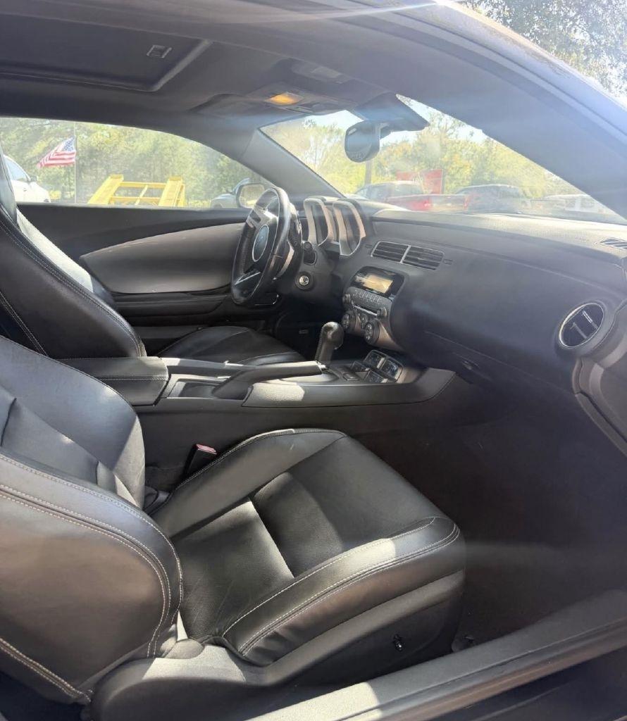Chevrolet Camaro LT2 Coupe 2010