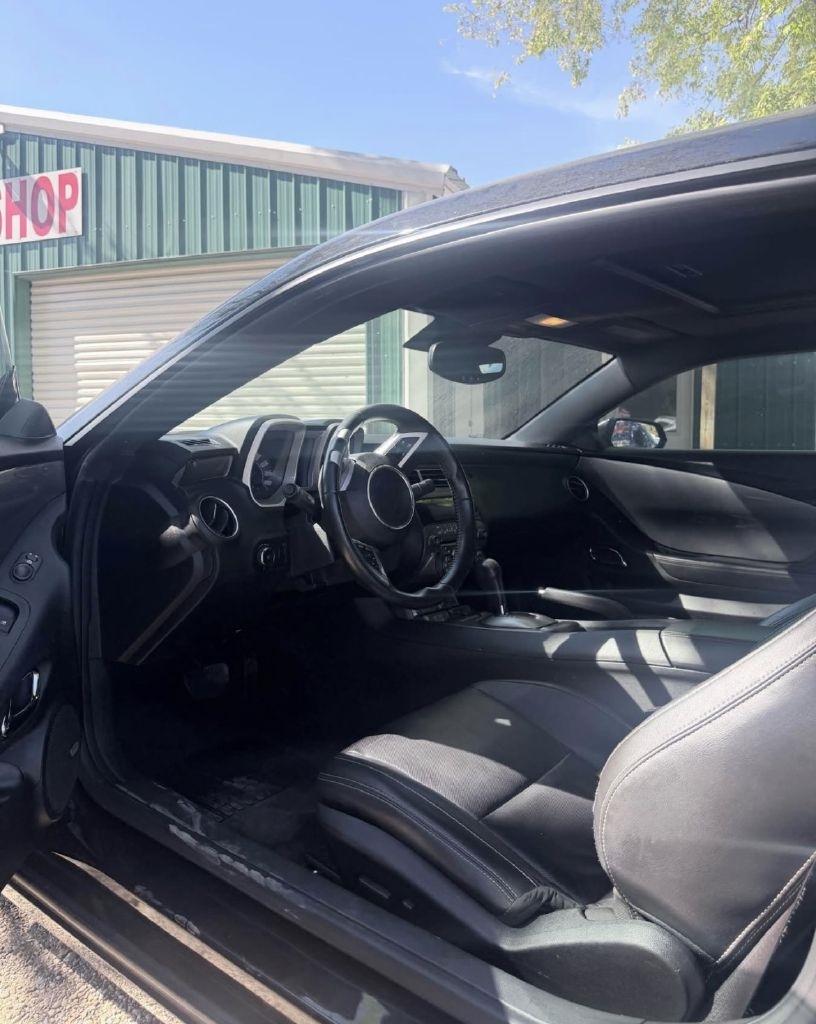 Chevrolet Camaro LT2 Coupe 2010