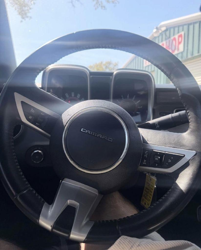Chevrolet Camaro LT2 Coupe 2010