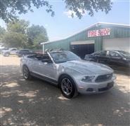 2012 Ford Mustang 