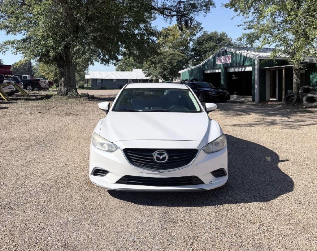2016 Mazda MAZDA6 i Touring