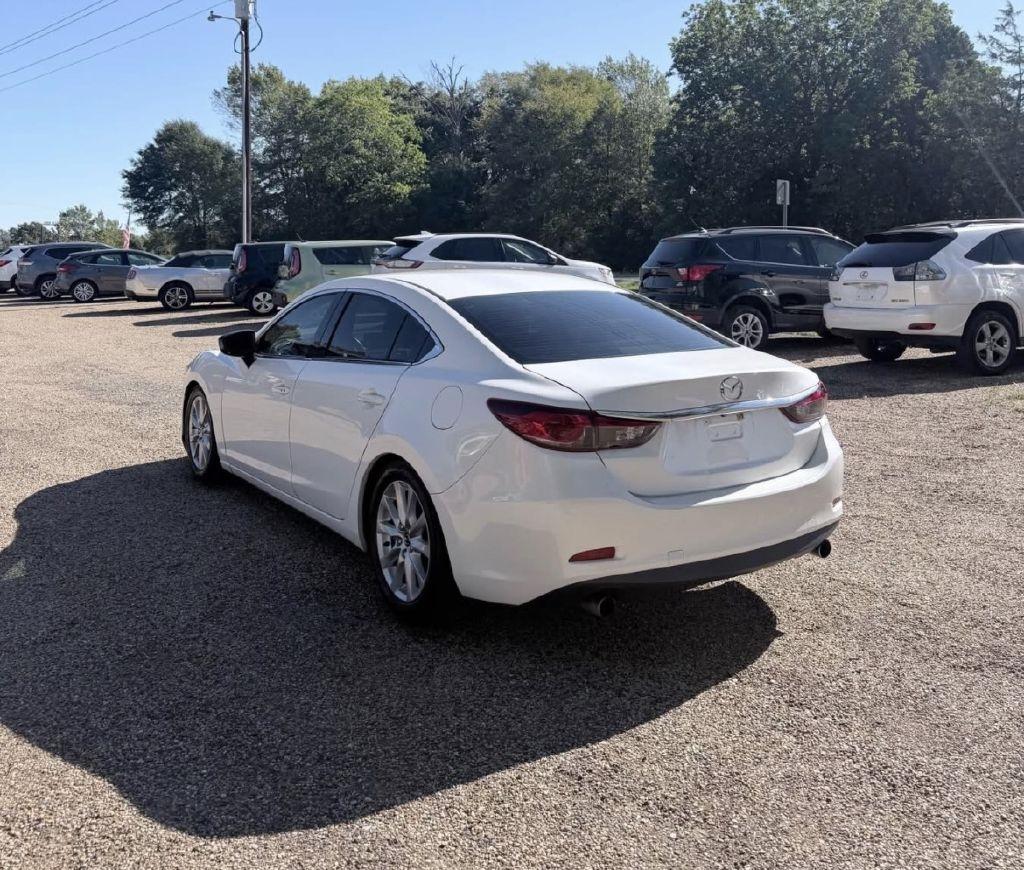 Mazda MAZDA6 i Touring 2016