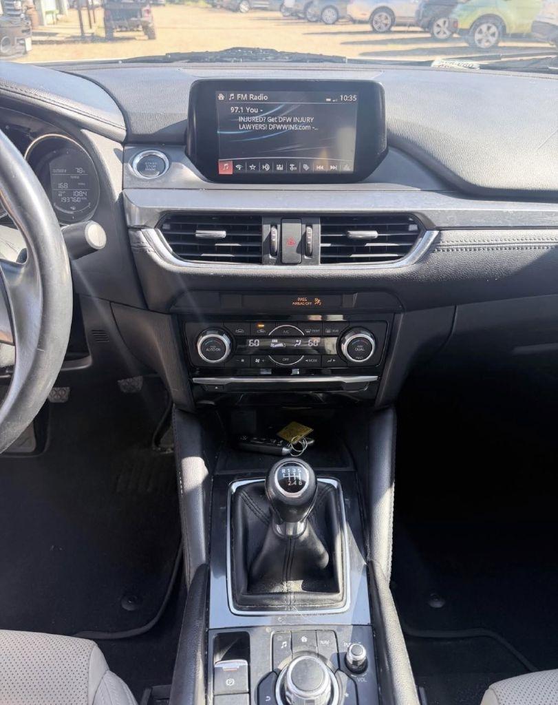 Mazda MAZDA6 i Touring 2016