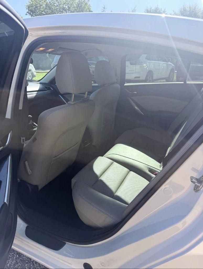 Mazda MAZDA6 i Touring 2016