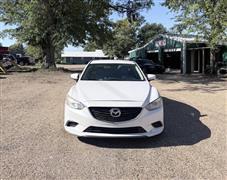 2016 Mazda MAZDA6 