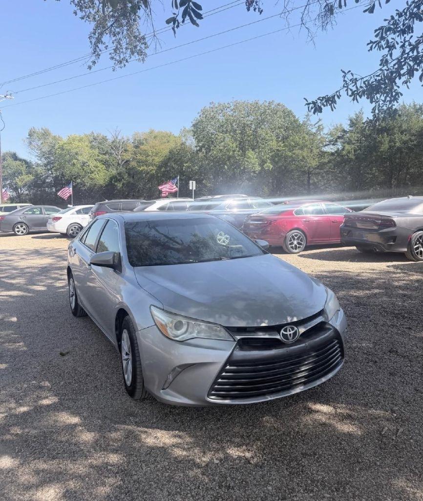 Toyota Camry LE 2015