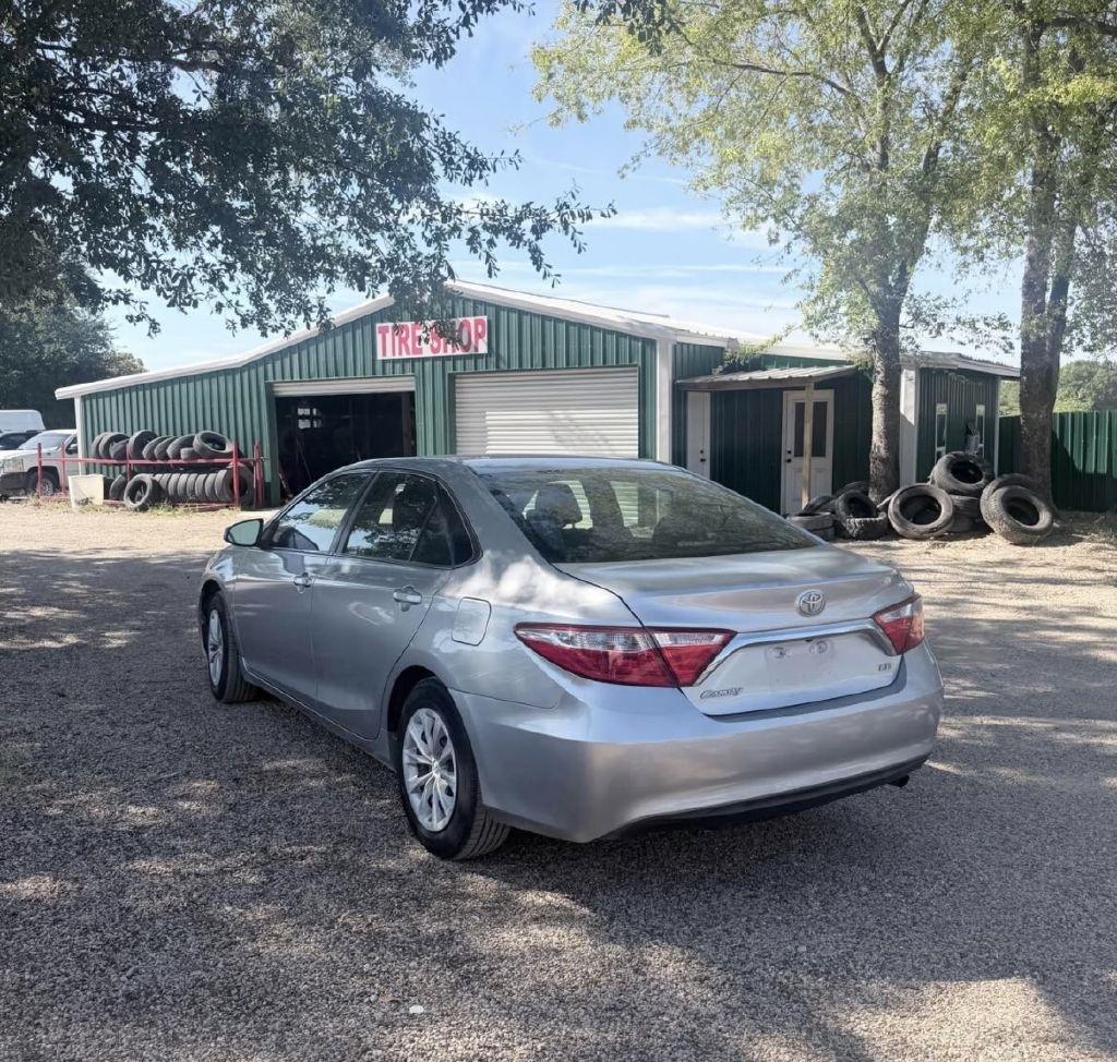 Toyota Camry LE 2015