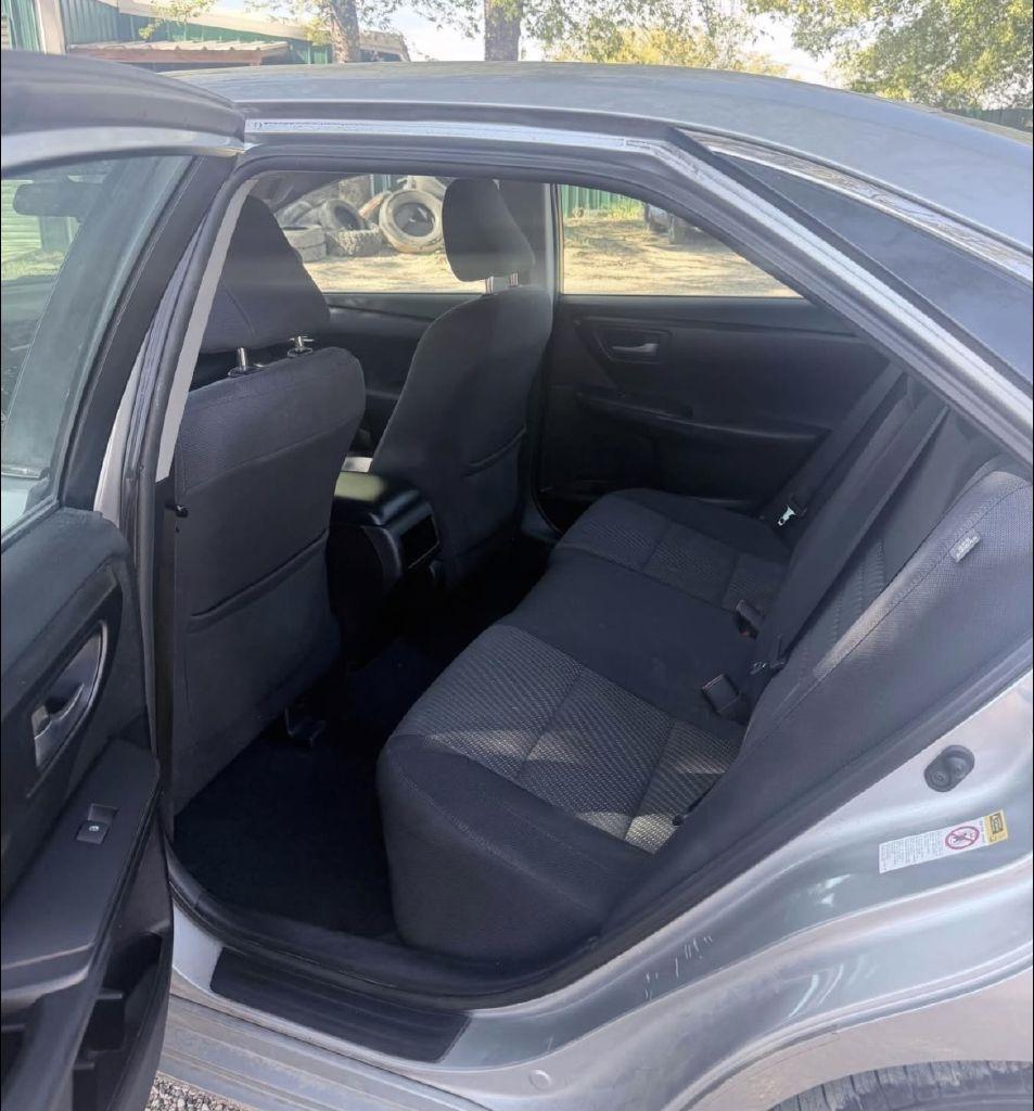 Toyota Camry LE 2015
