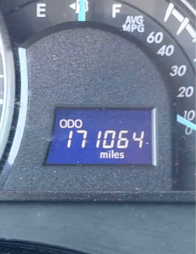 Toyota Camry LE 2015