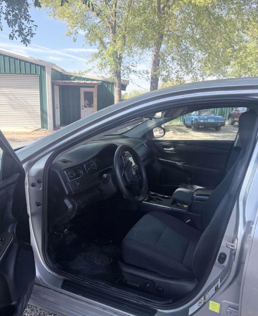 Toyota Camry LE 2015