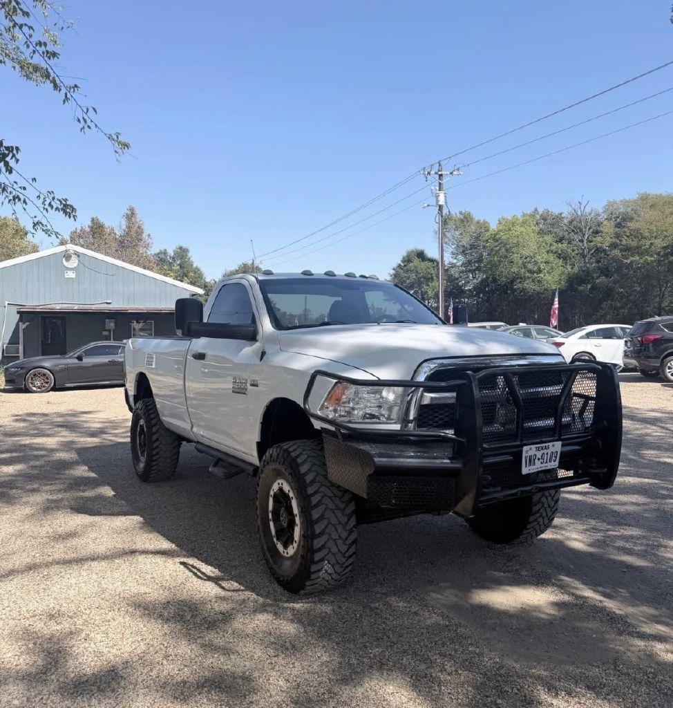 RAM 2500 Tradesman Regular Cab 4WD 2018