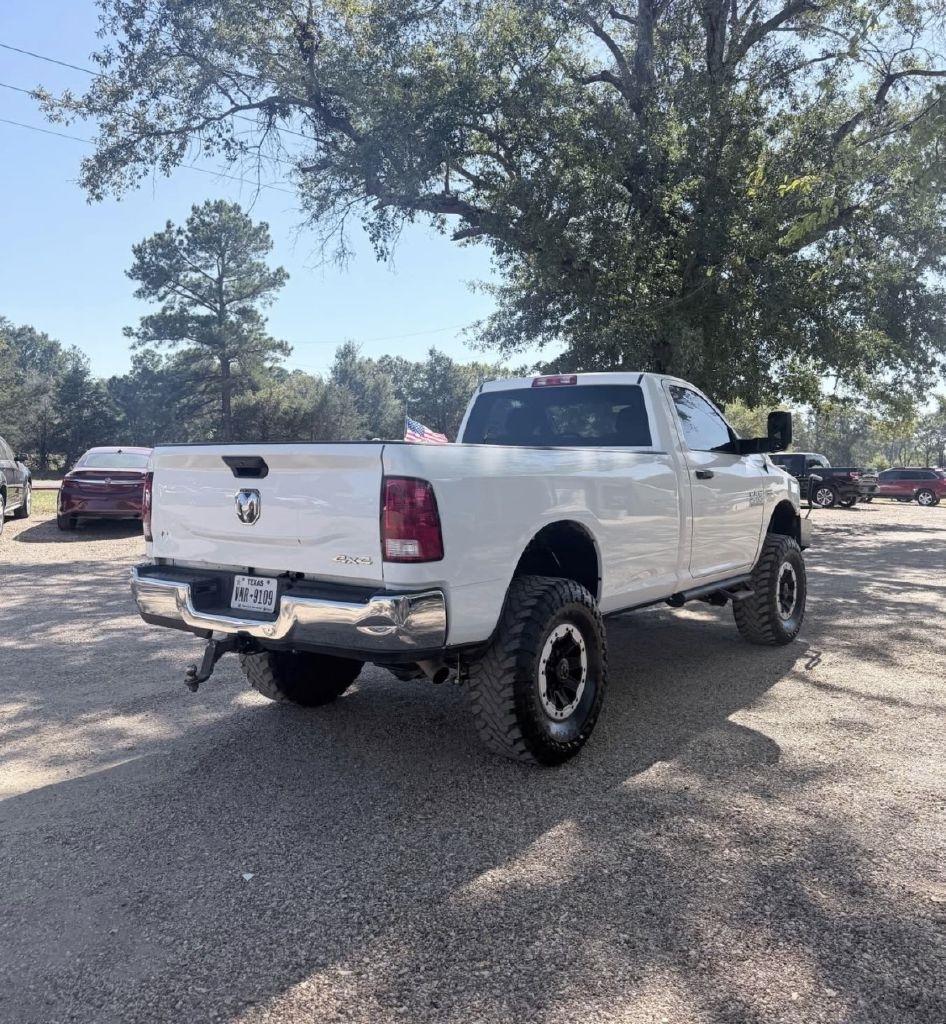 RAM 2500 Tradesman Regular Cab 4WD 2018
