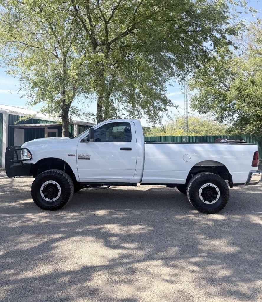 RAM 2500 Tradesman Regular Cab 4WD 2018
