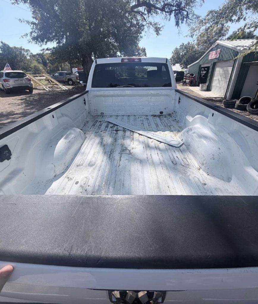 RAM 2500 Tradesman Regular Cab 4WD 2018