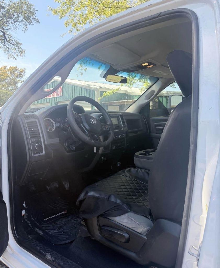 RAM 2500 Tradesman Regular Cab 4WD 2018