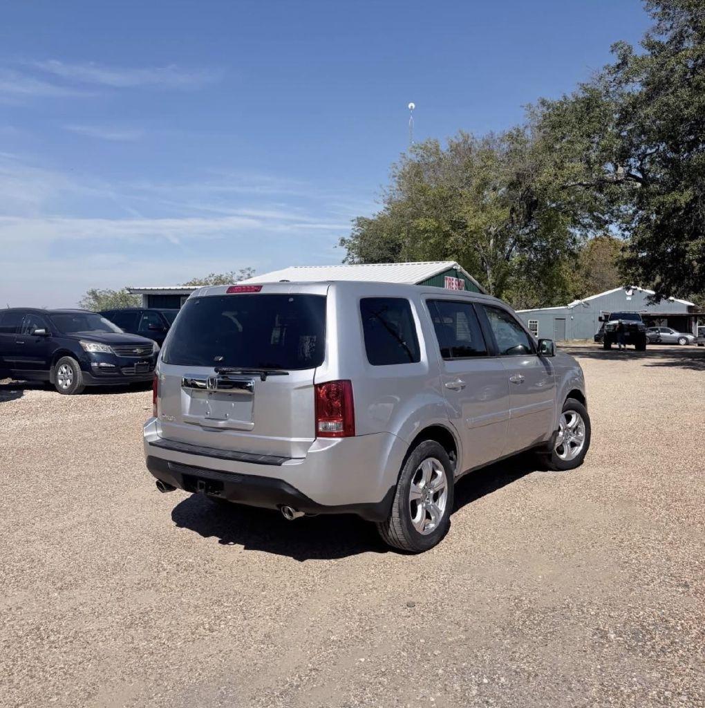 Honda Pilot EX-L 2WD 5-Spd AT with Navigation 2013
