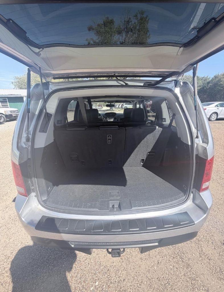 Honda Pilot EX-L 2WD 5-Spd AT with Navigation 2013