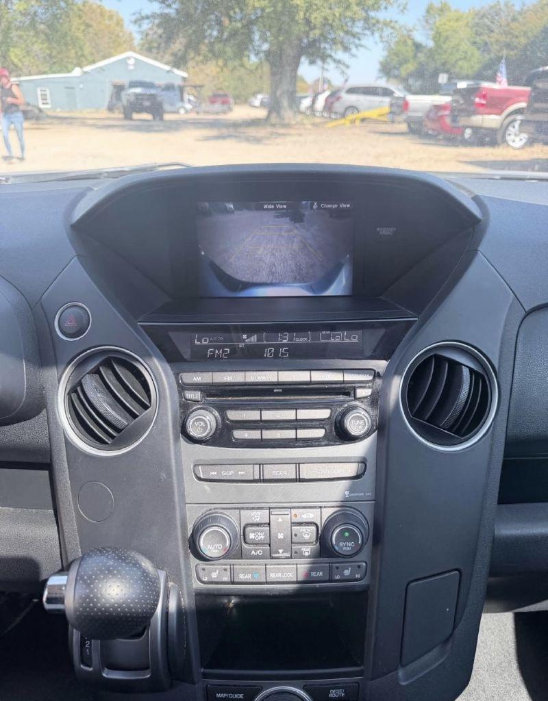 Honda Pilot EX-L 2WD 5-Spd AT with Navigation 2013