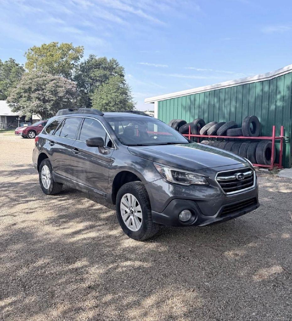 2019 Subaru Outback 2.5i Premium