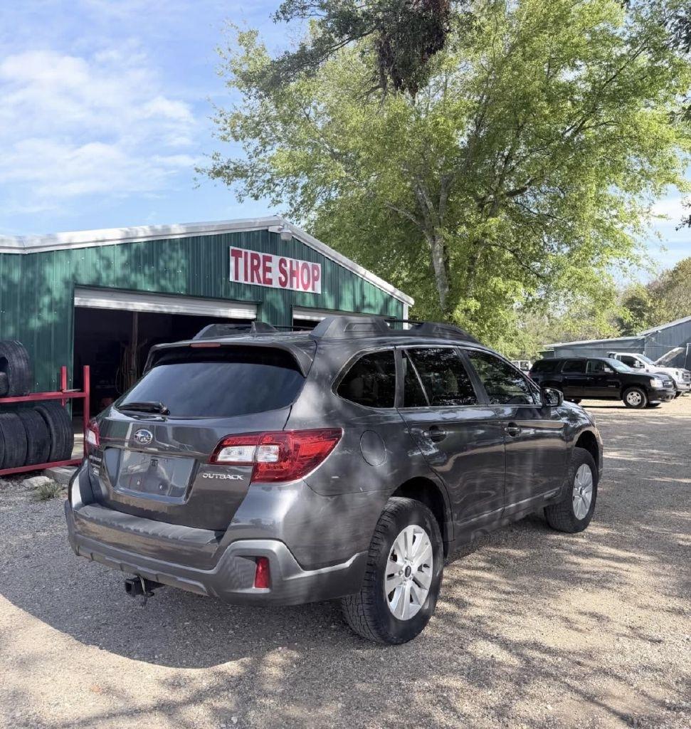 Subaru Outback 2.5i Premium 2019