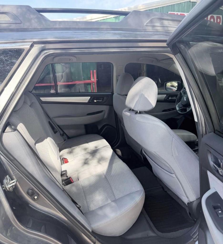 Subaru Outback 2.5i Premium 2019