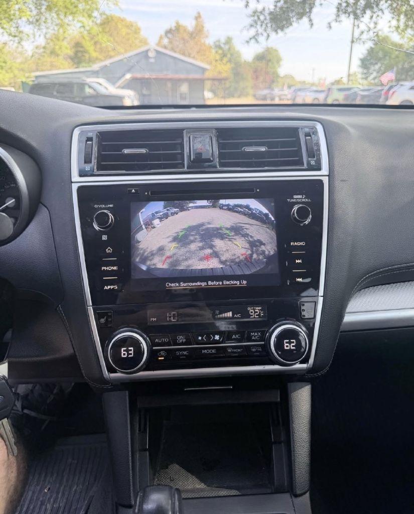 Subaru Outback 2.5i Premium 2019