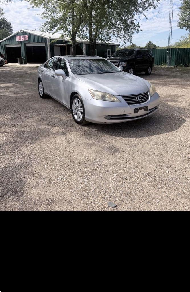 Lexus ES 350 Sedan 2007
