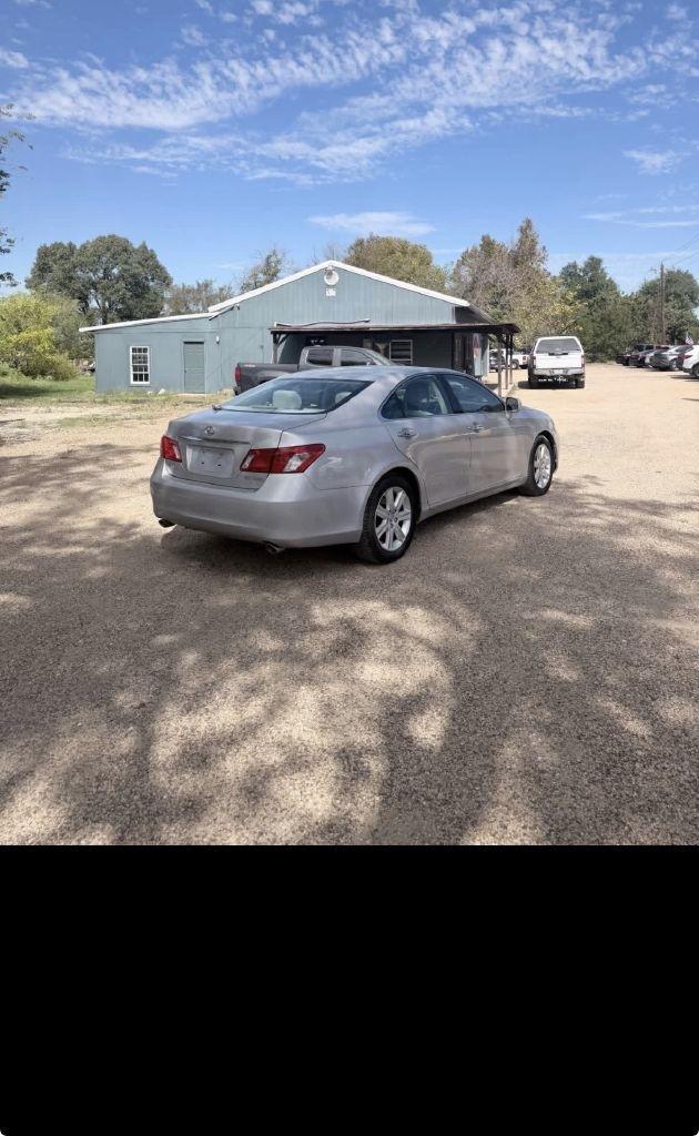Lexus ES 350 Sedan 2007