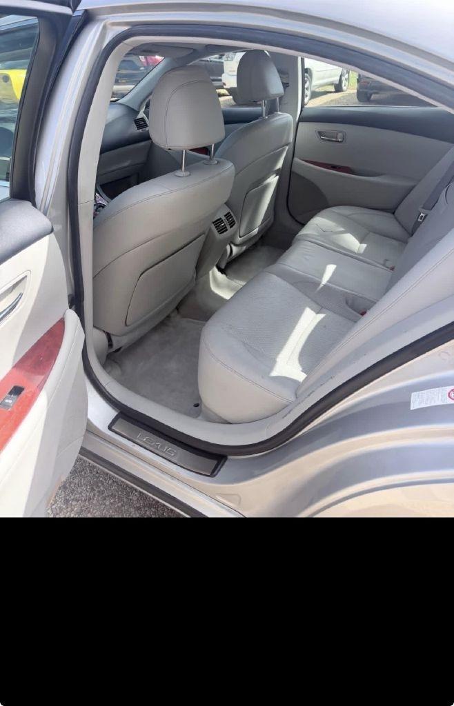 Lexus ES 350 Sedan 2007
