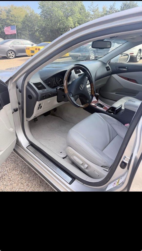 Lexus ES 350 Sedan 2007