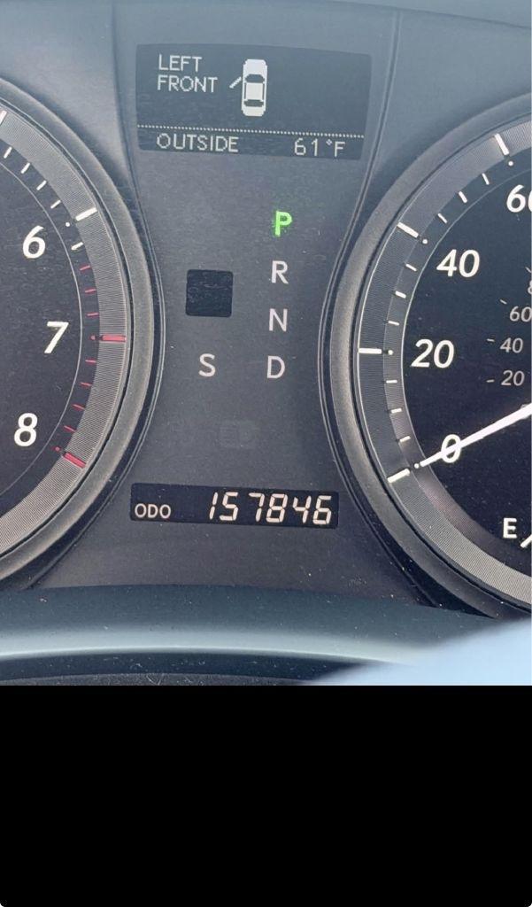 Lexus ES 350 Sedan 2007