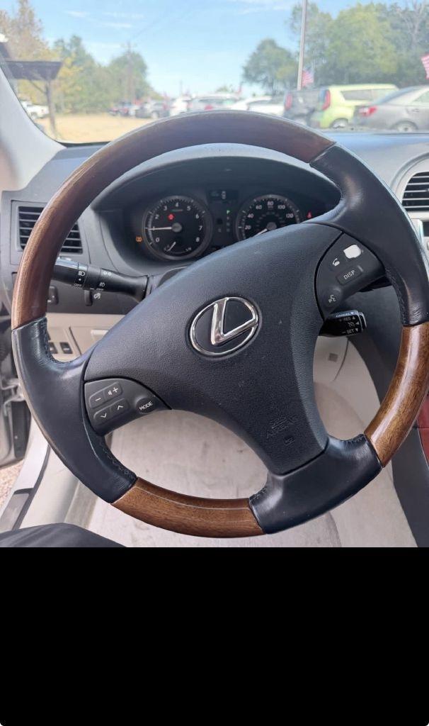 Lexus ES 350 Sedan 2007