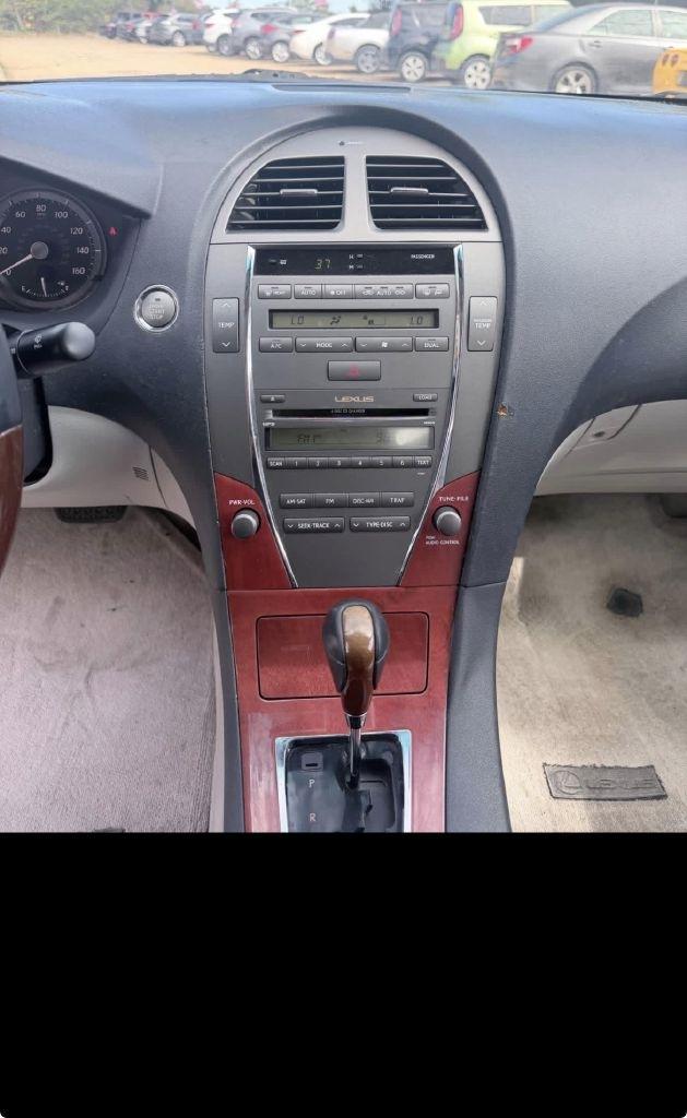 Lexus ES 350 Sedan 2007