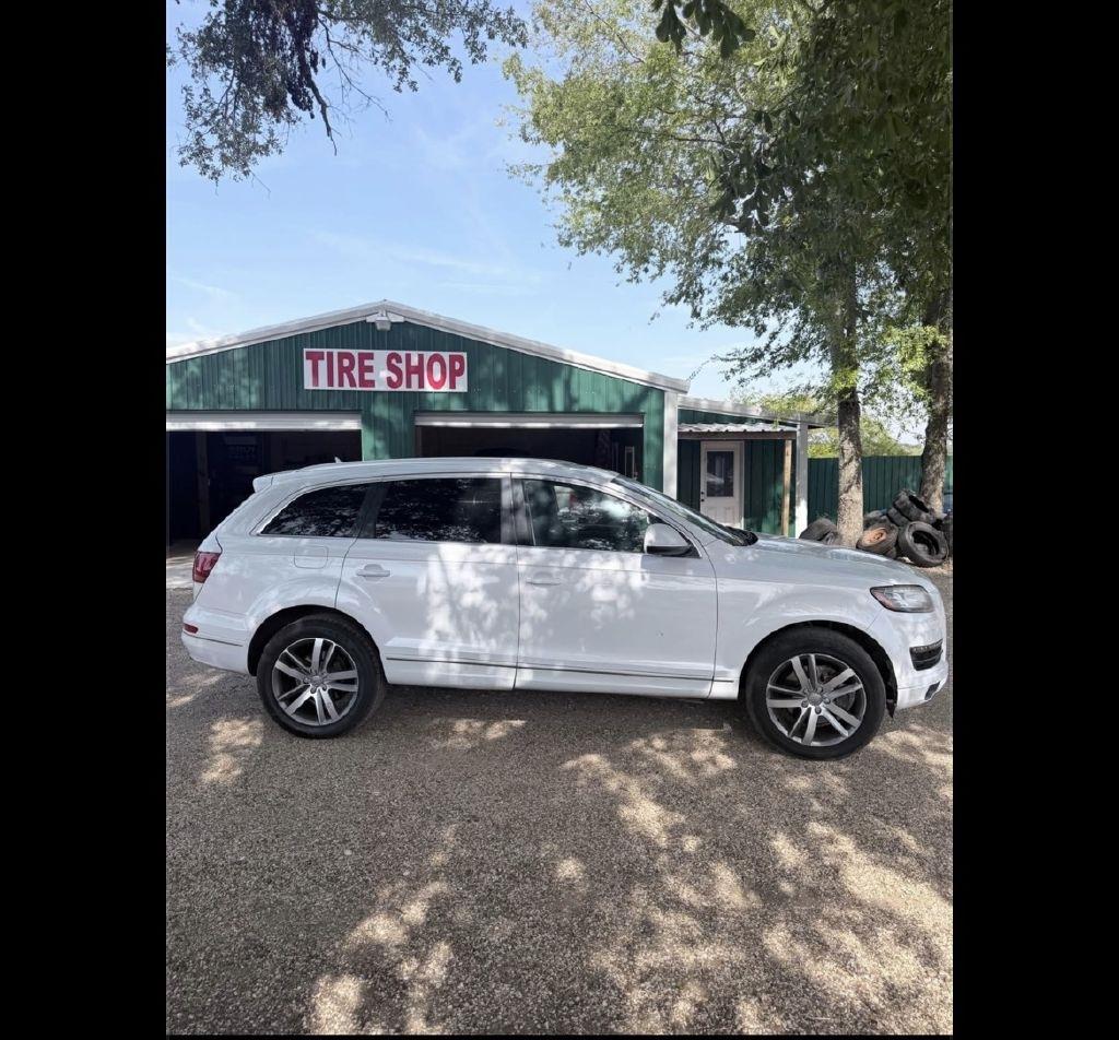 2015 Audi Q7 3.0T Premium Plus quattro