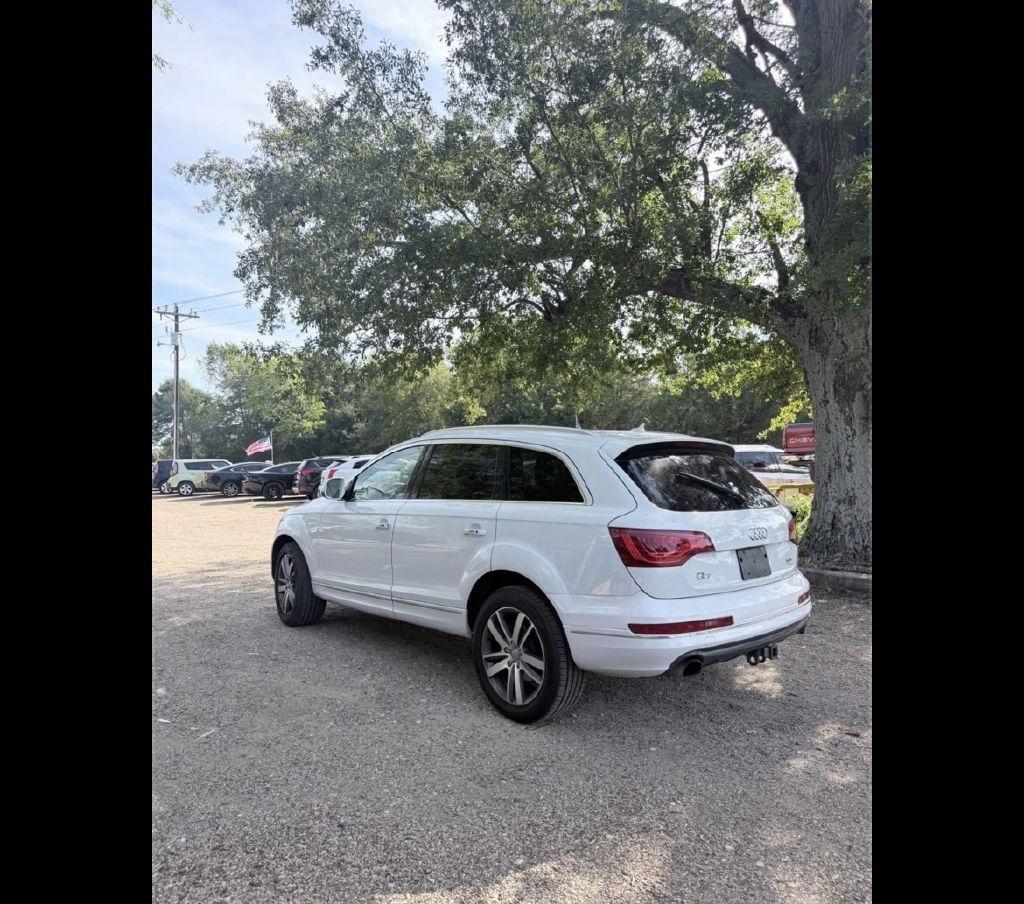 Audi Q7 3.0T Premium Plus quattro 2015